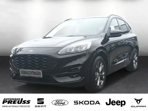 Annonce FORD KUGA Hybride 2020 d'occasion 