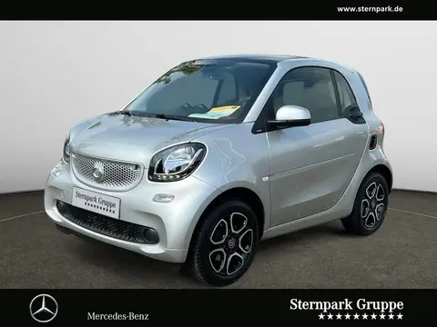 Annonce SMART FORTWO Essence 2017 d'occasion 