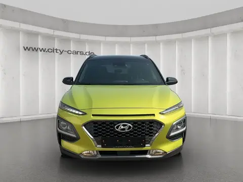 Used HYUNDAI KONA Petrol 2019 Ad 