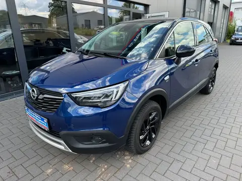 Annonce OPEL CROSSLAND Essence 2020 d'occasion 