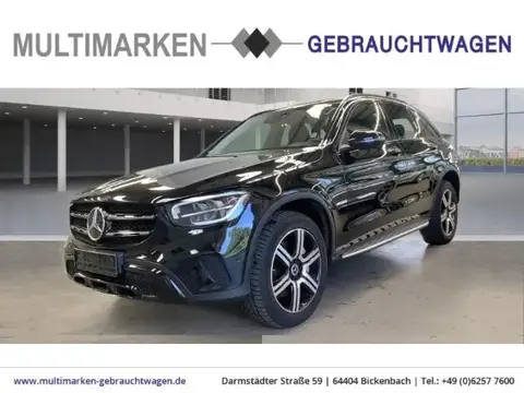 Annonce MERCEDES-BENZ CLASSE GLC Hybride 2021 d'occasion Allemagne