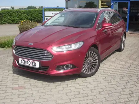 Annonce FORD MONDEO Essence 2018 d'occasion 