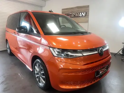 Annonce VOLKSWAGEN T7 Essence 2022 d'occasion 