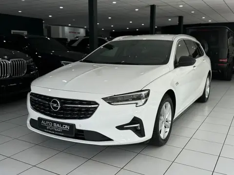 Annonce OPEL INSIGNIA Diesel 2022 d'occasion 