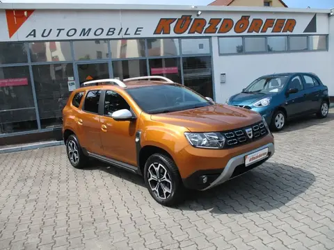 Annonce DACIA DUSTER Essence 2019 d'occasion 