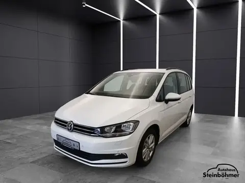 Used VOLKSWAGEN TOURAN Diesel 2020 Ad 