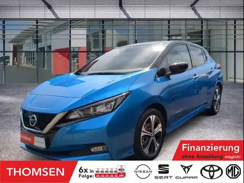 Used NISSAN LEAF Not specified 2020 Ad 