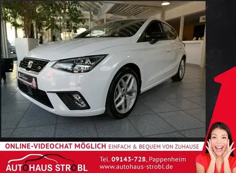 Annonce SEAT IBIZA Essence 2021 d'occasion 