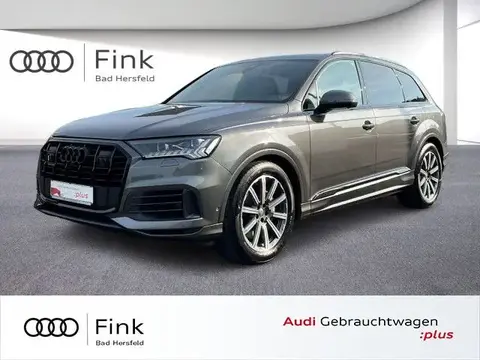 Used AUDI Q7 Hybrid 2020 Ad 