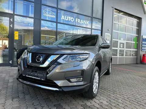 Annonce NISSAN X-TRAIL Essence 2018 d'occasion 