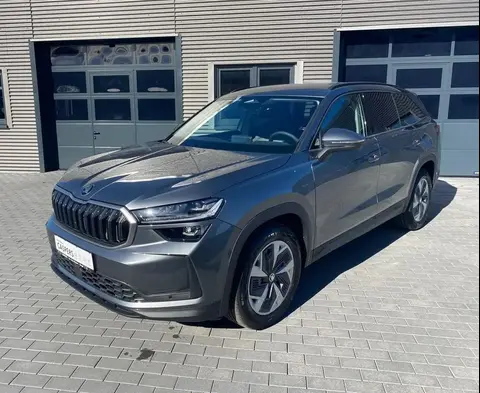 Annonce SKODA KODIAQ Diesel 2024 d'occasion 