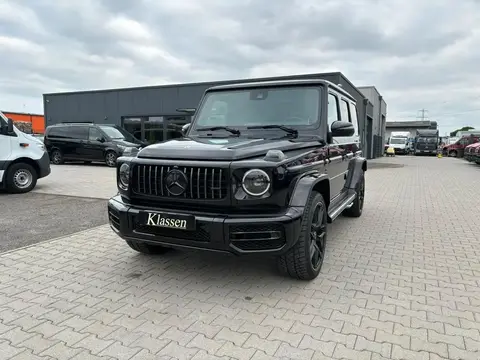 Used MERCEDES-BENZ CLASSE G Petrol 2022 Ad 