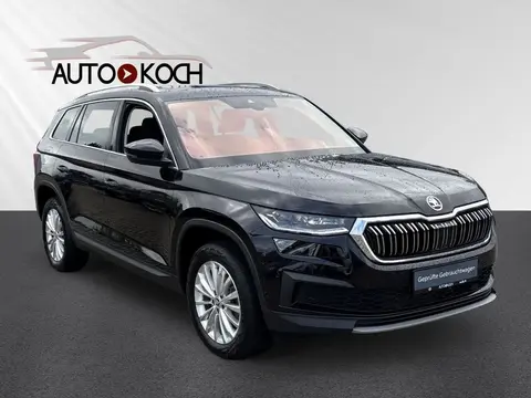 Annonce SKODA KODIAQ Diesel 2022 d'occasion 