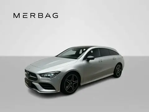 Annonce MERCEDES-BENZ CLASSE CLA Diesel 2023 d'occasion 