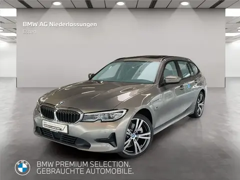 Annonce BMW SERIE 3 Hybride 2021 d'occasion Allemagne