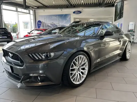 Used FORD MUSTANG Petrol 2017 Ad 