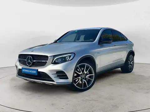 Used MERCEDES-BENZ CLASSE GLC Petrol 2019 Ad Germany