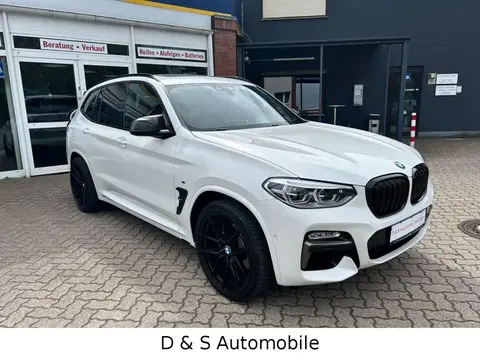 Used BMW X3 Diesel 2018 Ad 