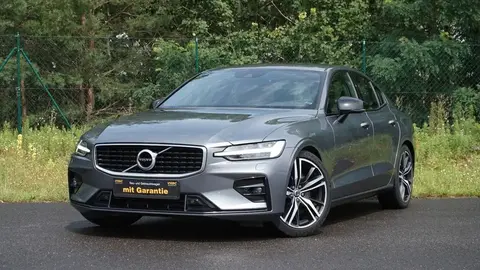 Annonce VOLVO S60 Essence 2020 d'occasion 