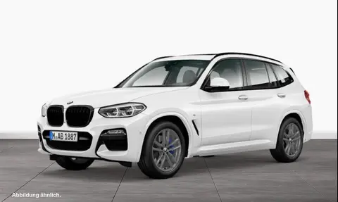 Annonce BMW X3 Essence 2021 d'occasion 