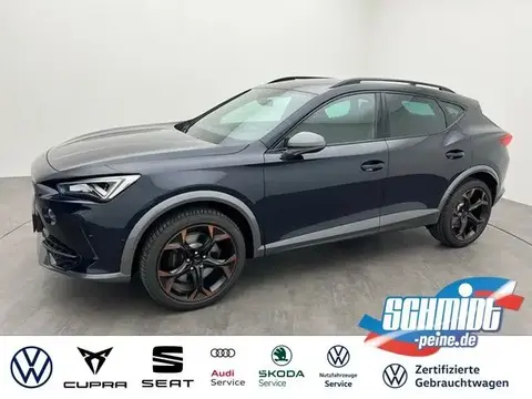 Used CUPRA FORMENTOR Petrol 2022 Ad 