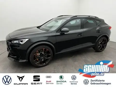 Used CUPRA FORMENTOR Petrol 2022 Ad 