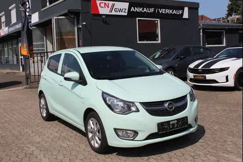 Annonce OPEL KARL Essence 2016 d'occasion 