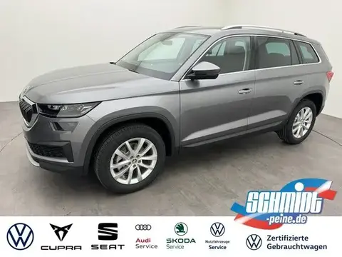 Used SKODA KODIAQ Petrol 2024 Ad 