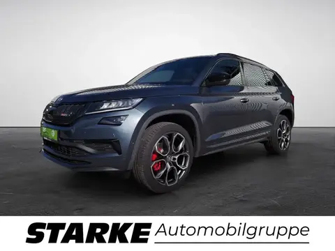 Annonce SKODA KODIAQ Diesel 2020 d'occasion 