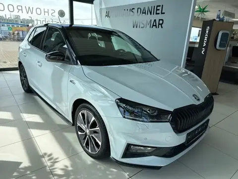 Annonce SKODA FABIA Essence 2022 d'occasion 