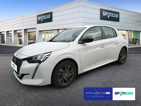 Used PEUGEOT 208 Petrol 2022 Ad 