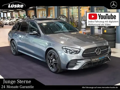 Used MERCEDES-BENZ CLASSE E Hybrid 2022 Ad 