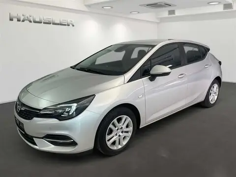 Annonce OPEL ASTRA Essence 2020 d'occasion 