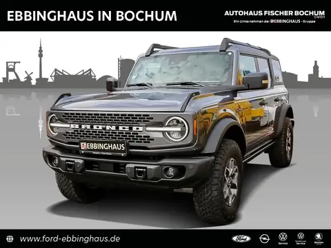 Annonce FORD BRONCO Essence 2023 d'occasion 