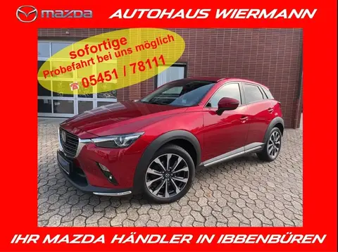 Used MAZDA CX-3 Petrol 2021 Ad 