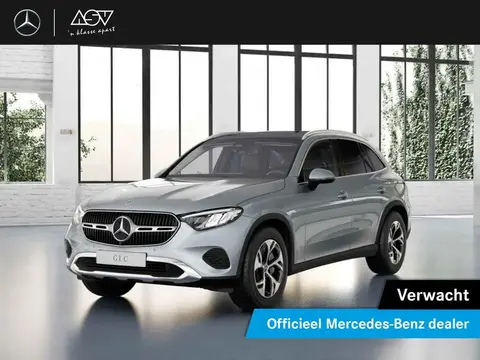 Annonce MERCEDES-BENZ CLASSE GLC Hybride 2024 d'occasion 