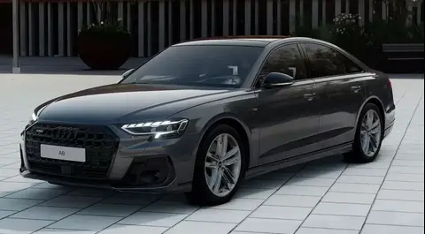 Annonce AUDI A8 Essence 2022 d'occasion 