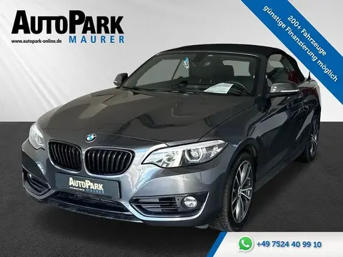 Used BMW SERIE 2 Petrol 2020 Ad 