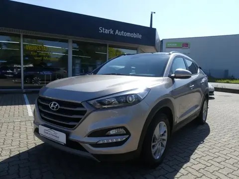 Annonce HYUNDAI TUCSON Essence 2016 d'occasion 