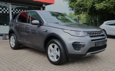 Used LAND ROVER DISCOVERY Diesel 2016 Ad 