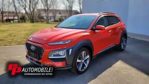 Used HYUNDAI KONA Petrol 2017 Ad 