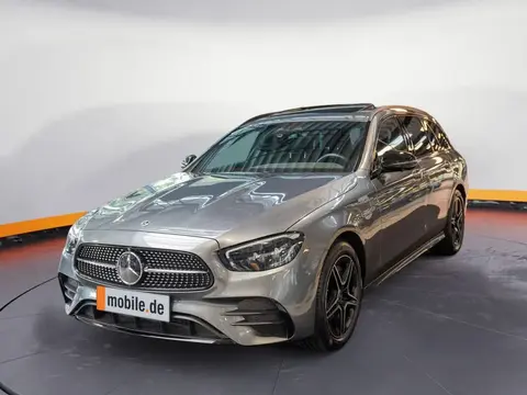 Annonce MERCEDES-BENZ CLASSE E Hybride 2022 d'occasion 