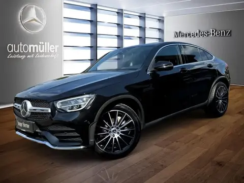 Annonce MERCEDES-BENZ CLASSE GLC Diesel 2020 d'occasion Allemagne