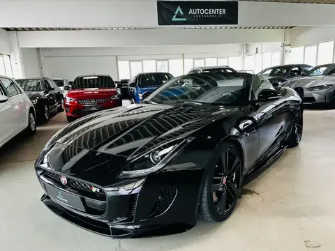 Annonce JAGUAR F-TYPE Essence 2015 d'occasion Allemagne