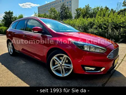 Annonce FORD FOCUS Diesel 2016 d'occasion 