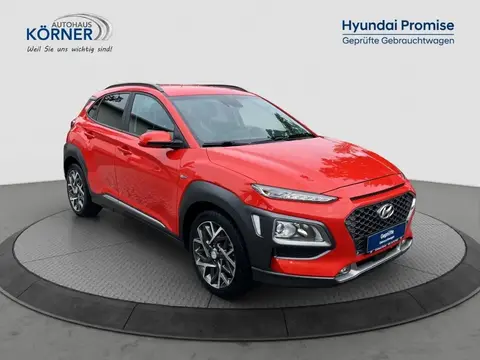 Used HYUNDAI KONA Hybrid 2020 Ad 