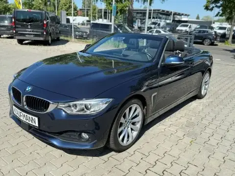 Used BMW SERIE 4 Petrol 2016 Ad 