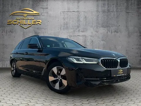 Annonce BMW SERIE 5 Diesel 2020 d'occasion 