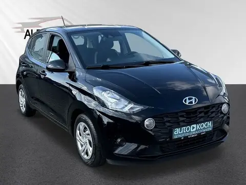 Used HYUNDAI I10 Petrol 2021 Ad 