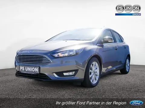 Used FORD FOCUS Petrol 2016 Ad 